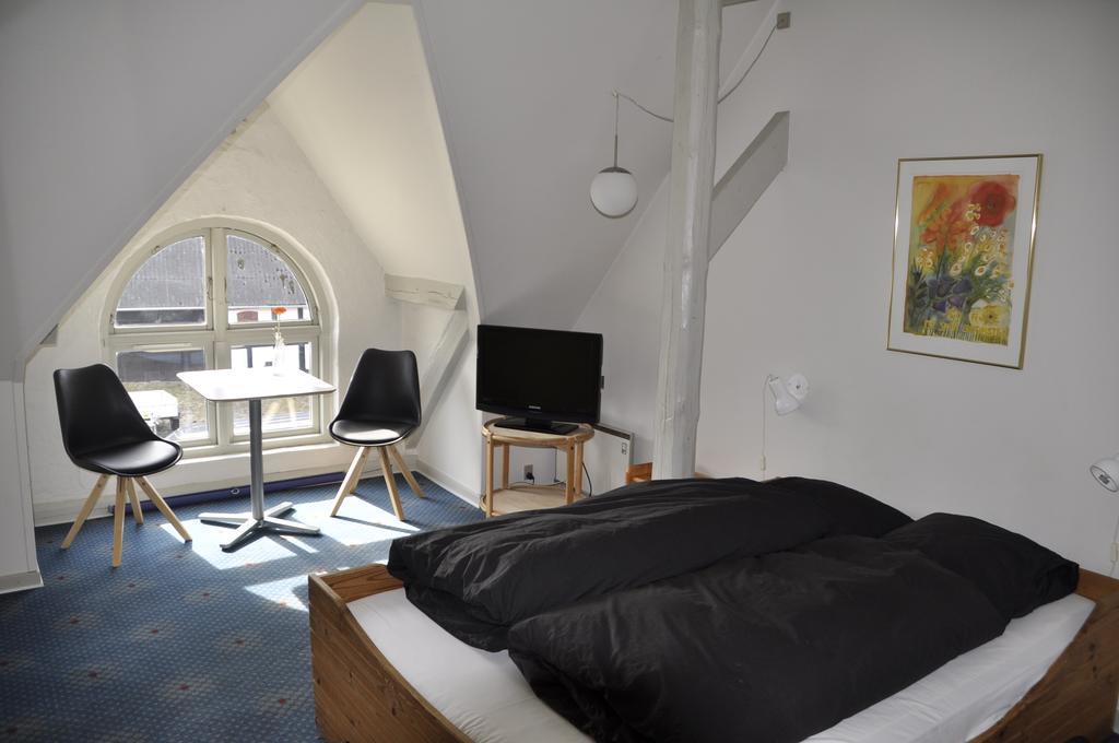 Lundsgaard Bed & Breakfast Fåborg Dış mekan fotoğraf