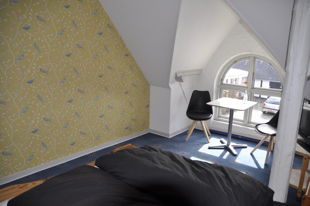 Lundsgaard Bed & Breakfast Fåborg Dış mekan fotoğraf