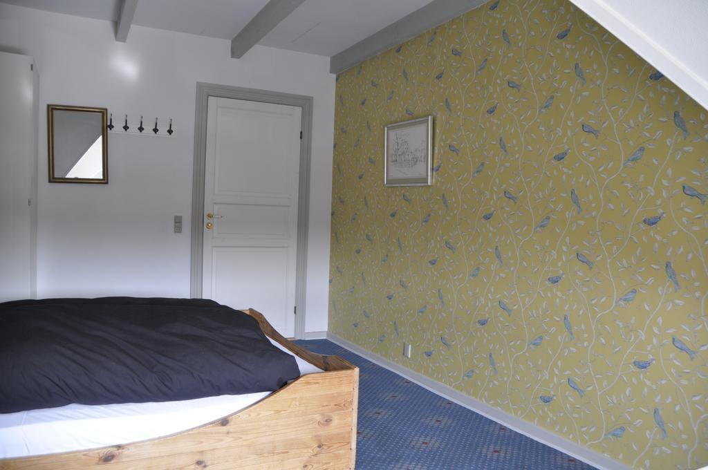 Lundsgaard Bed & Breakfast Fåborg Dış mekan fotoğraf