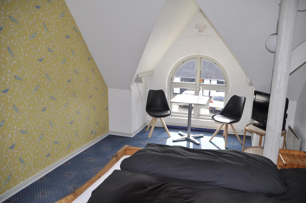 Lundsgaard Bed & Breakfast Fåborg Dış mekan fotoğraf