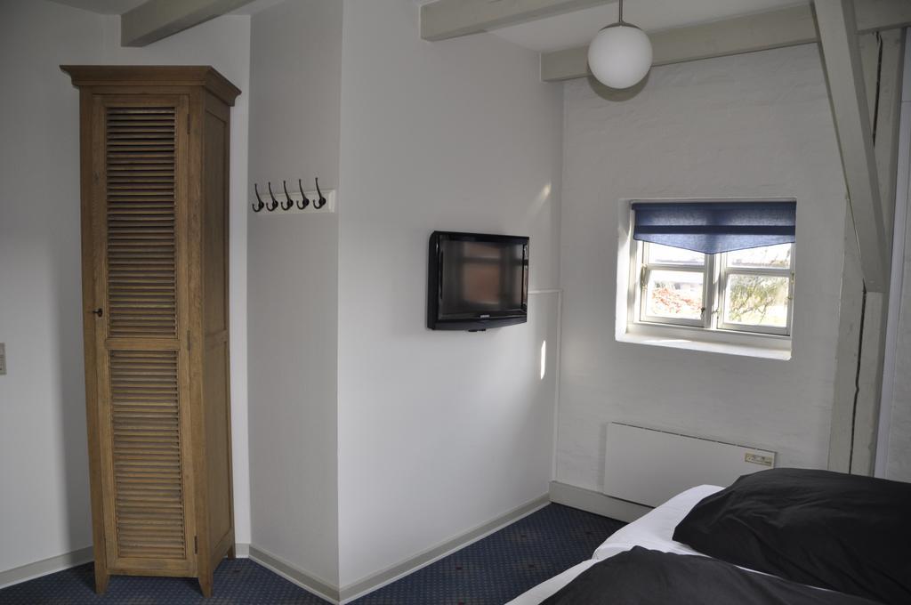 Lundsgaard Bed & Breakfast Fåborg Dış mekan fotoğraf
