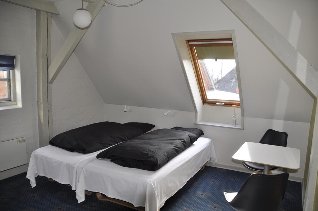 Lundsgaard Bed & Breakfast Fåborg Dış mekan fotoğraf