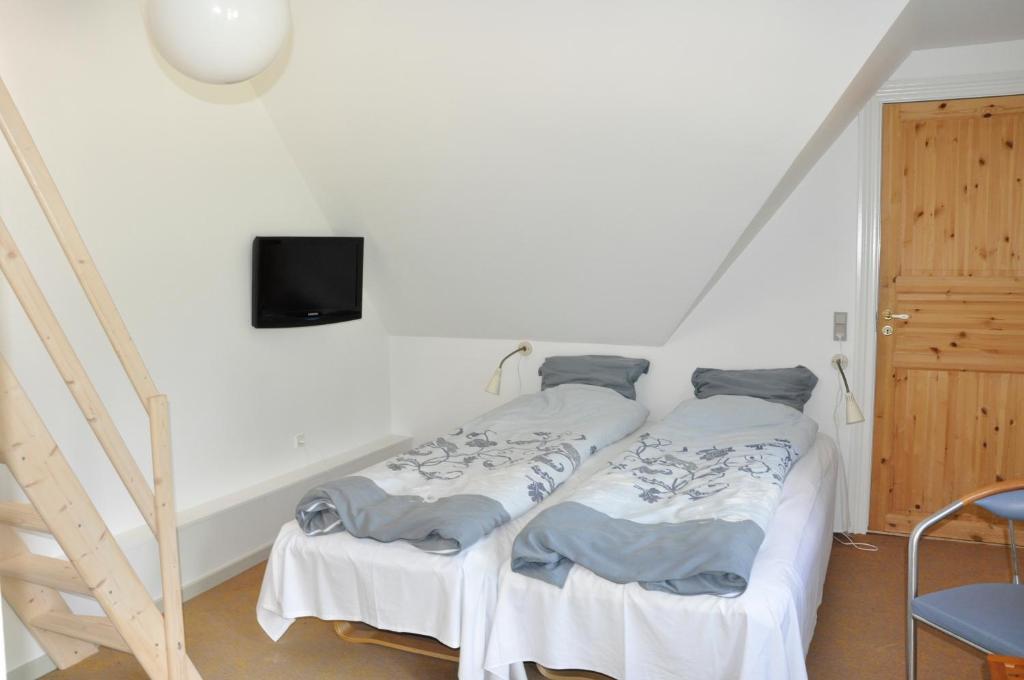 Lundsgaard Bed & Breakfast Fåborg Oda fotoğraf