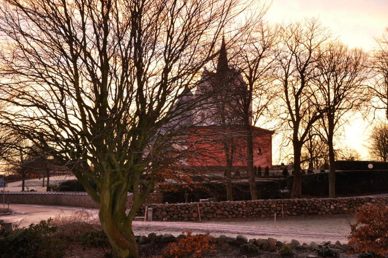 Lundsgaard Bed & Breakfast Fåborg Dış mekan fotoğraf